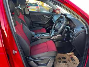 Audi Q2 1.4 TFSI CoD Sport S Tronic Euro 6 (s/s) 5dr