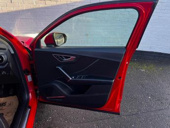 Audi Q2 1.4 TFSI CoD Sport S Tronic Euro 6 (s/s) 5dr