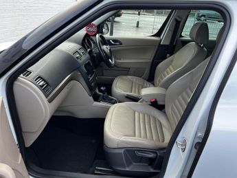 Skoda Yeti 1.2 TSI SE L Outdoor DSG Euro 6 (s/s) 5dr