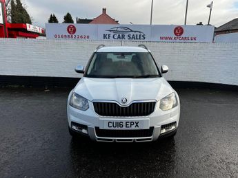 Skoda Yeti 1.2 TSI SE L Outdoor DSG Euro 6 (s/s) 5dr