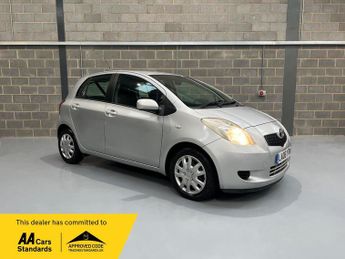 Toyota Yaris 1.3 VVT-i T3 5dr
