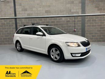 Skoda Octavia 1.6 TDI SE Euro 5 (s/s) 5dr