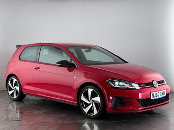 Volkswagen Golf GTi 2.0 TSI BlueMotion Tech GTI Euro 6 (s/s) 3dr