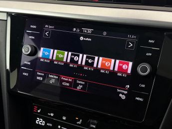 Volkswagen Arteon 2.0 TSI R-Line Fastback DSG Euro 6 (s/s) 5dr