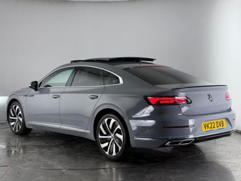 Volkswagen Arteon 2.0 TSI R-Line Fastback DSG Euro 6 (s/s) 5dr