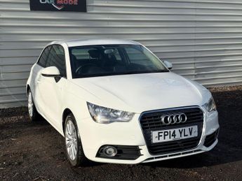 Audi A1 1.4 TFSI Sport Euro 5 (s/s) 3dr