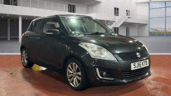 Suzuki Swift 1.2 SZ4 Auto Euro 6 5dr