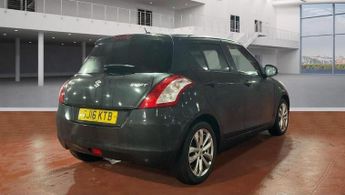 Suzuki Swift 1.2 SZ4 Auto Euro 6 5dr