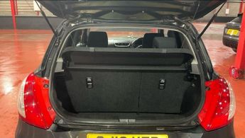 Suzuki Swift 1.2 SZ4 Auto Euro 6 5dr