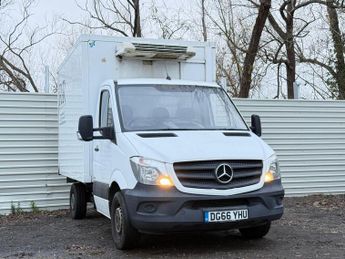 Mercedes Sprinter 2.1 314 CDI RWD L1 2dr