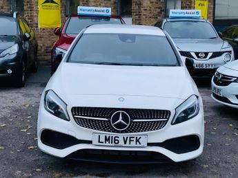 Mercedes A Class 2.1 A200d AMG Line (Premium) 7G-DCT Euro 6 (s/s) 5dr