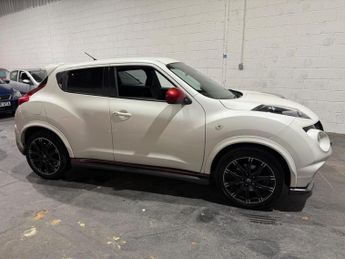 Nissan Juke 1.6 DIG-T Nismo Euro 5 5dr