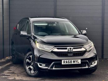 Honda CR-V 1.5 VTEC Turbo SE Euro 6 (s/s) 5dr