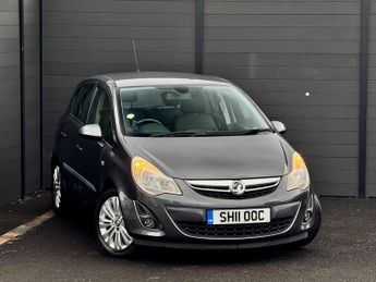 Vauxhall Corsa 1.4 16V SE Euro 5 5dr