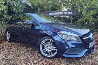 Mercedes A Class 2.1 A200d AMG Line 7G-DCT Euro 6 (s/s) 5dr
