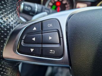 Mercedes-Benz A Class 2.1 A200d AMG Line 7G-DCT Euro 6 (s/s) 5dr