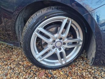 Mercedes-Benz A Class 2.1 A200d AMG Line 7G-DCT Euro 6 (s/s) 5dr