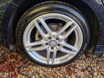 Mercedes-Benz A Class 2.1 A200d AMG Line 7G-DCT Euro 6 (s/s) 5dr