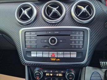 Mercedes-Benz A Class 2.1 A200d AMG Line 7G-DCT Euro 6 (s/s) 5dr