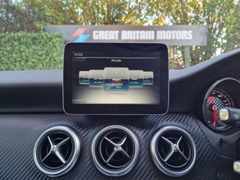 Mercedes-Benz A Class 2.1 A200d AMG Line 7G-DCT Euro 6 (s/s) 5dr