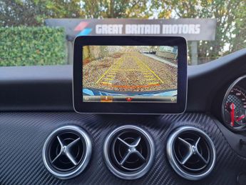 Mercedes-Benz A Class 2.1 A200d AMG Line 7G-DCT Euro 6 (s/s) 5dr