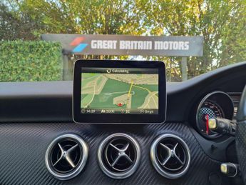 Mercedes-Benz A Class 2.1 A200d AMG Line 7G-DCT Euro 6 (s/s) 5dr