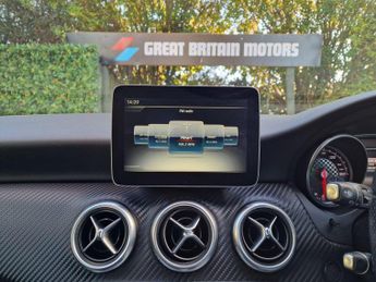 Mercedes-Benz A Class 2.1 A200d AMG Line 7G-DCT Euro 6 (s/s) 5dr