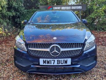 Mercedes-Benz A Class 2.1 A200d AMG Line 7G-DCT Euro 6 (s/s) 5dr