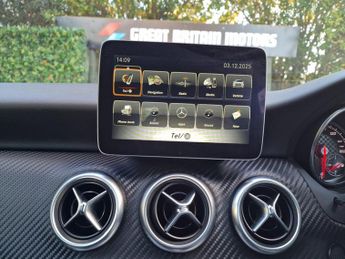 Mercedes-Benz A Class 2.1 A200d AMG Line 7G-DCT Euro 6 (s/s) 5dr