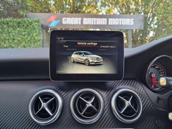 Mercedes-Benz A Class 2.1 A200d AMG Line 7G-DCT Euro 6 (s/s) 5dr