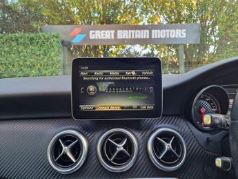 Mercedes-Benz A Class 2.1 A200d AMG Line 7G-DCT Euro 6 (s/s) 5dr