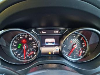 Mercedes-Benz A Class 2.1 A200d AMG Line 7G-DCT Euro 6 (s/s) 5dr