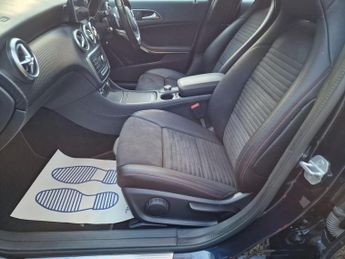 Mercedes-Benz A Class 2.1 A200d AMG Line 7G-DCT Euro 6 (s/s) 5dr