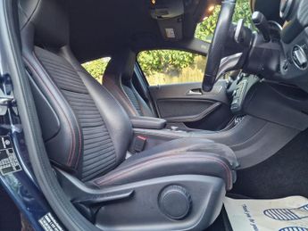 Mercedes-Benz A Class 2.1 A200d AMG Line 7G-DCT Euro 6 (s/s) 5dr