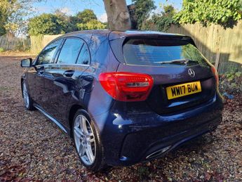 Mercedes-Benz A Class 2.1 A200d AMG Line 7G-DCT Euro 6 (s/s) 5dr