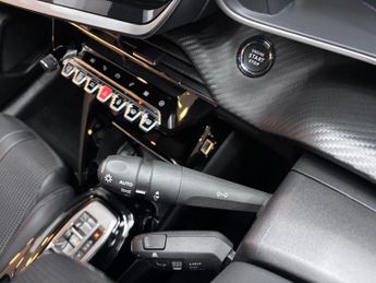 Peugeot E-208 50kWh GT Auto 5dr (7kW Charger)