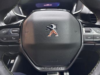 Peugeot E-208 50kWh GT Auto 5dr (7kW Charger)