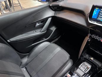Peugeot E-208 50kWh GT Auto 5dr (7kW Charger)
