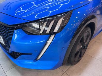 Peugeot E-208 50kWh GT Auto 5dr (7kW Charger)