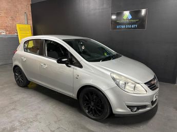 Vauxhall Corsa 1.4i 16v SE 5dr (a/c)
