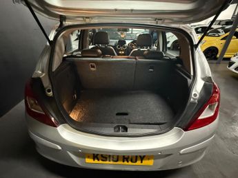Vauxhall Corsa 1.4i 16v SE 5dr (a/c)