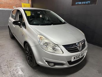 Vauxhall Corsa 1.4i 16v SE 5dr (a/c)