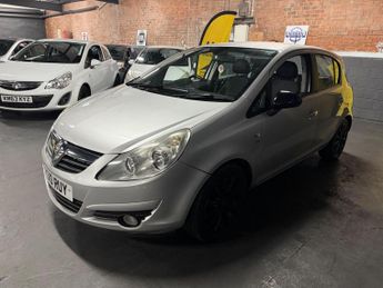 Vauxhall Corsa 1.4i 16v SE 5dr (a/c)