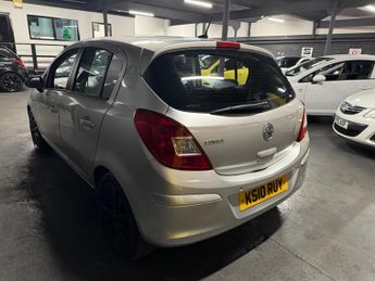 Vauxhall Corsa 1.4i 16v SE 5dr (a/c)