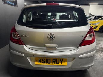 Vauxhall Corsa 1.4i 16v SE 5dr (a/c)