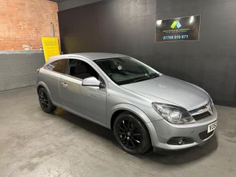 Vauxhall Astra 1.8 VVT 16v Exclusiv Sport Hatch 3dr