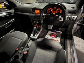 Vauxhall Astra 1.8 VVT 16v Exclusiv Sport Hatch 3dr