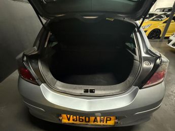 Vauxhall Astra 1.8 VVT 16v Exclusiv Sport Hatch 3dr