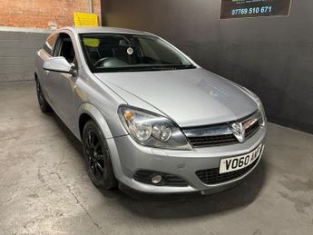 Vauxhall Astra 1.8 VVT 16v Exclusiv Sport Hatch 3dr