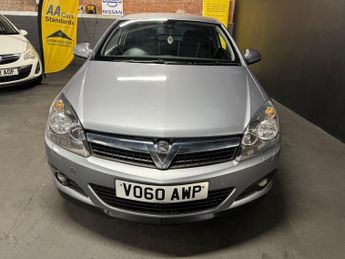 Vauxhall Astra 1.8 VVT 16v Exclusiv Sport Hatch 3dr